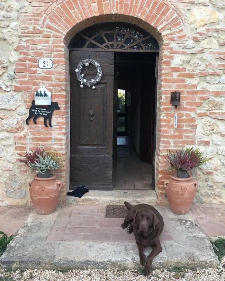 Agriturismo La Segolina Colle di Val d'Elsa Exterior foto
