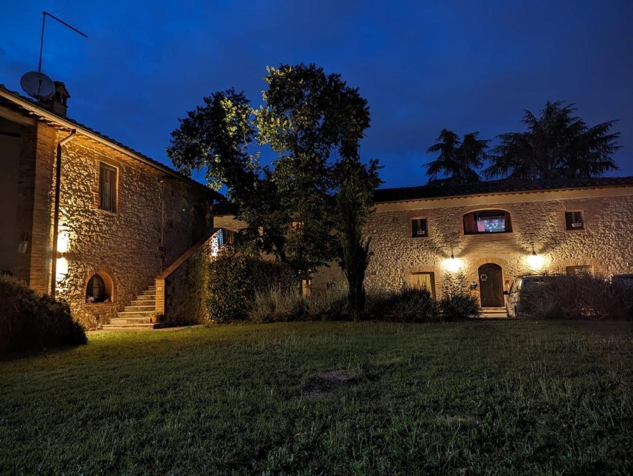 Agriturismo La Segolina Colle di Val d'Elsa Exterior foto