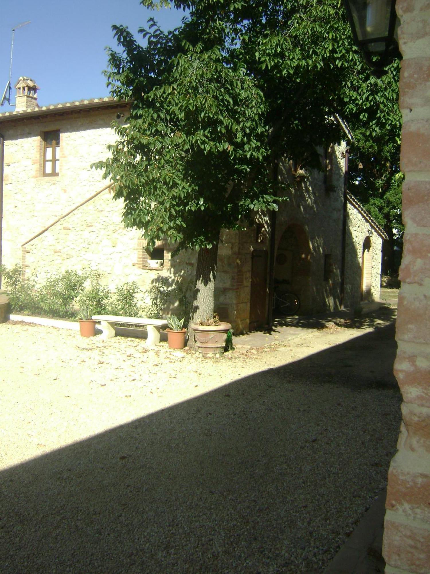 Agriturismo La Segolina Colle di Val d'Elsa Exterior foto