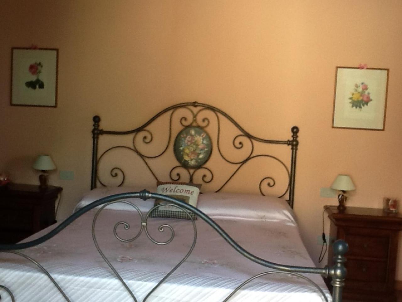 Agriturismo La Segolina Colle di Val d'Elsa Zimmer foto