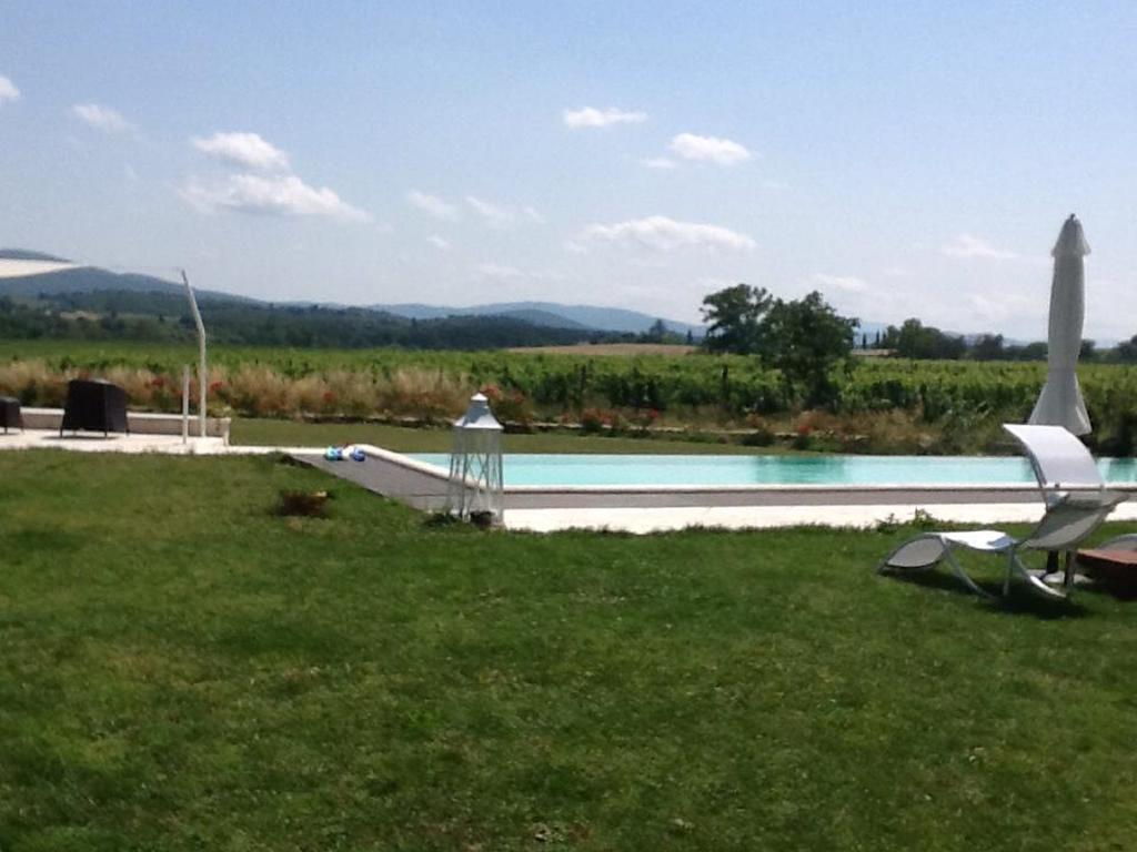 Agriturismo La Segolina Colle di Val d'Elsa Exterior foto
