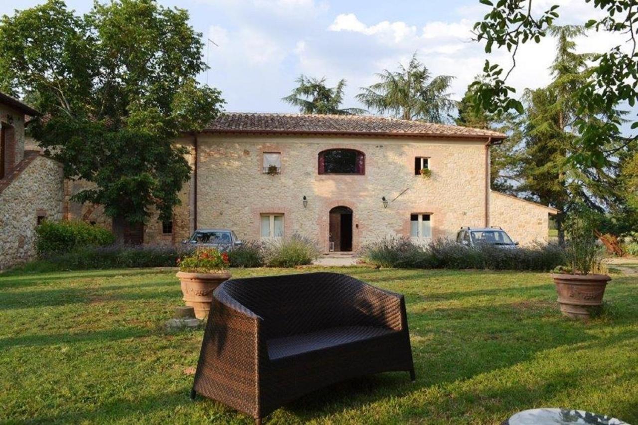 Agriturismo La Segolina Colle di Val d'Elsa Exterior foto